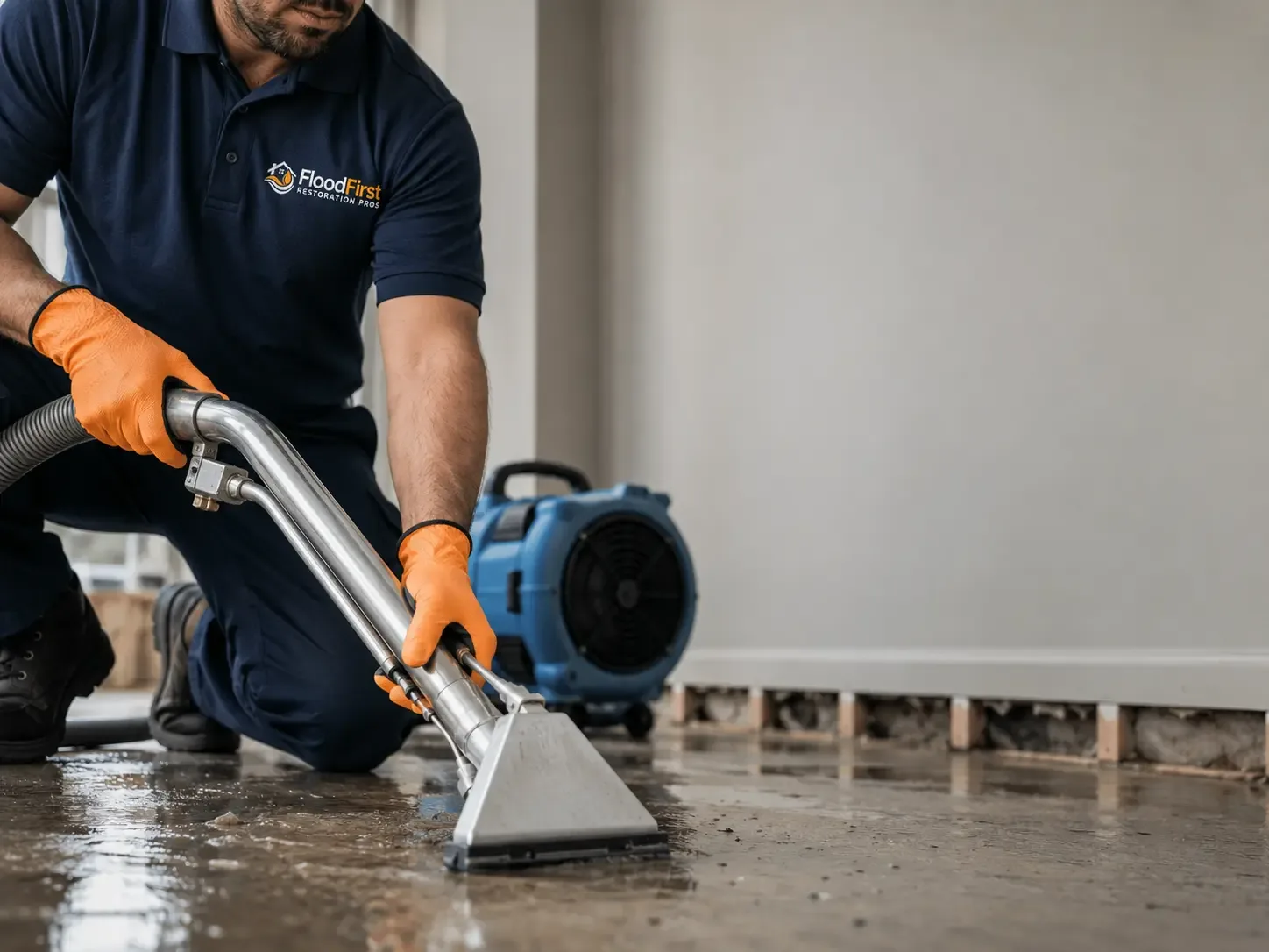 Why choose Flood Damage Restoration in Garden City, AL